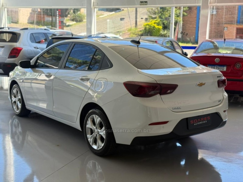 ONIX 1.0 PLUS 12V TURBO 4P AUTOMÁTICO - 2023 - NOVO HAMBURGO