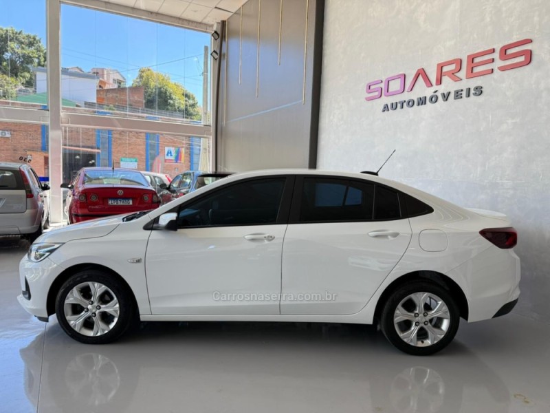 ONIX 1.0 PLUS 12V TURBO 4P AUTOMÁTICO - 2023 - NOVO HAMBURGO