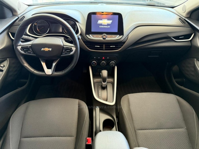 ONIX 1.0 PLUS 12V TURBO 4P AUTOMÁTICO - 2023 - NOVO HAMBURGO