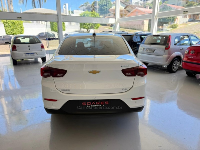 ONIX 1.0 PLUS 12V TURBO 4P AUTOMÁTICO - 2023 - NOVO HAMBURGO