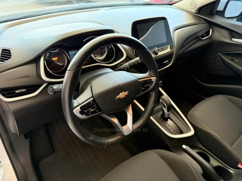 ONIX 1.0 PLUS 12V TURBO 4P AUTOMÁTICO - 2023 - NOVO HAMBURGO