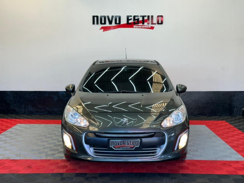 308 2.0 ALLURE 16V FLEX 4P MANUAL - 2013 - CAXIAS DO SUL