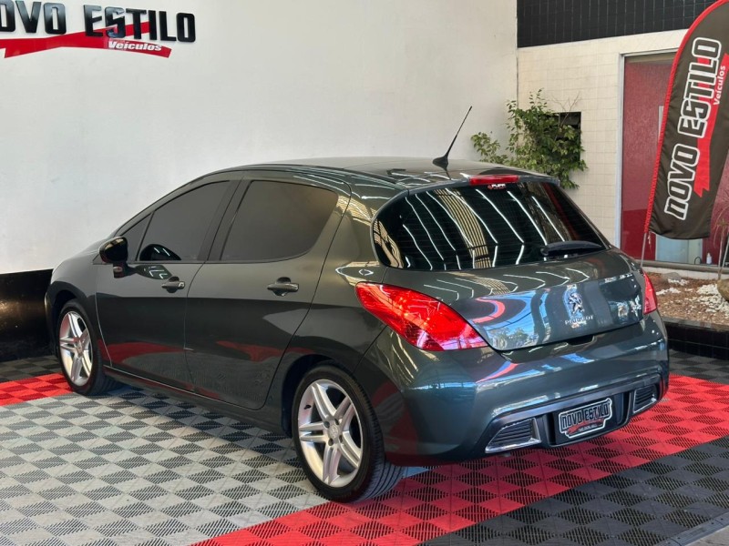 308 2.0 ALLURE 16V FLEX 4P MANUAL - 2013 - CAXIAS DO SUL
