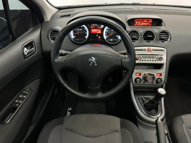 308 2.0 ALLURE 16V FLEX 4P MANUAL - 2013 - CAXIAS DO SUL