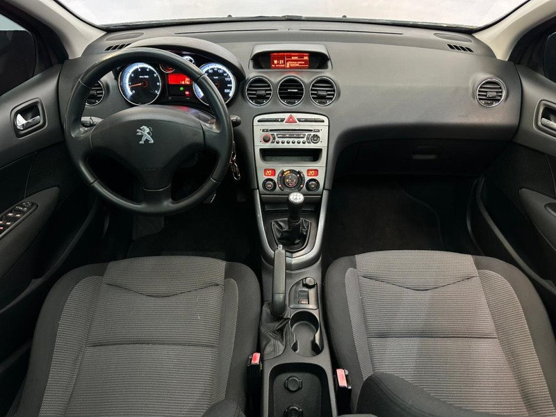 308 2.0 ALLURE 16V FLEX 4P MANUAL - 2013 - CAXIAS DO SUL