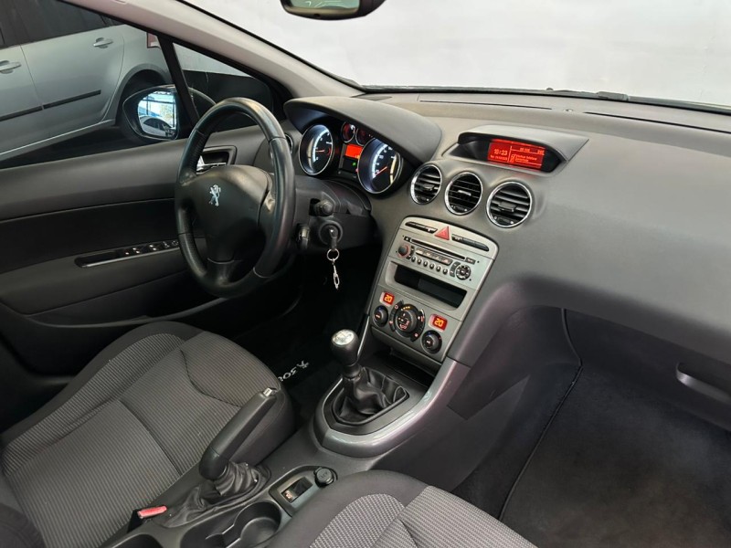 308 2.0 ALLURE 16V FLEX 4P MANUAL - 2013 - CAXIAS DO SUL