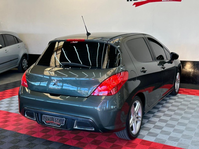 308 2.0 ALLURE 16V FLEX 4P MANUAL - 2013 - CAXIAS DO SUL