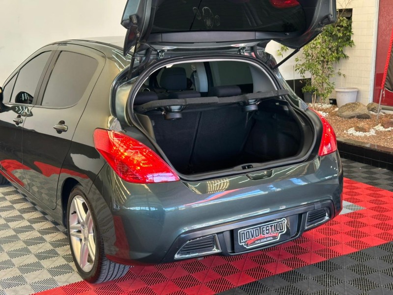 308 2.0 ALLURE 16V FLEX 4P MANUAL - 2013 - CAXIAS DO SUL