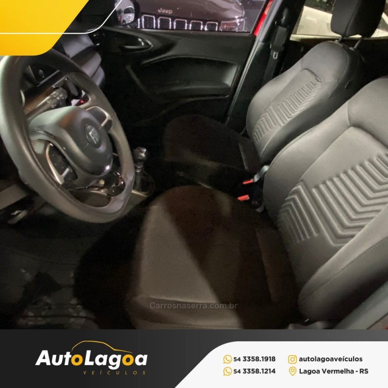 ARGO 1.0 DRIVE 6V FLEX 4P MANUAL - 2022 - LAGOA VERMELHA