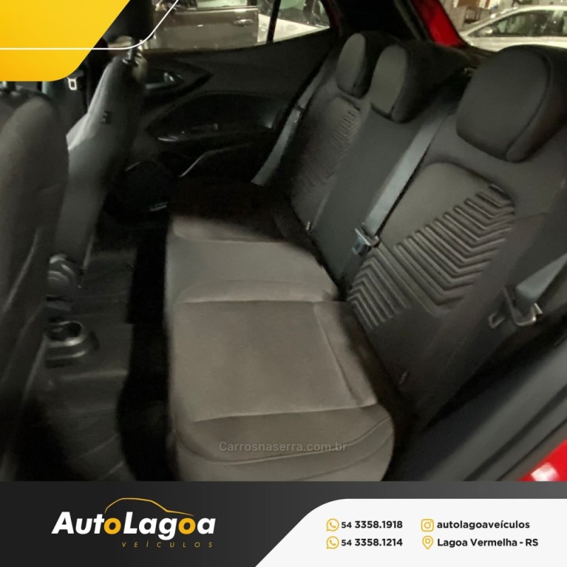 ARGO 1.0 DRIVE 6V FLEX 4P MANUAL - 2022 - LAGOA VERMELHA
