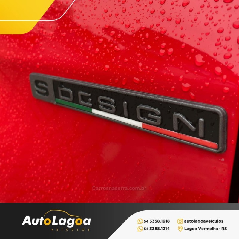 ARGO 1.0 DRIVE 6V FLEX 4P MANUAL - 2022 - LAGOA VERMELHA