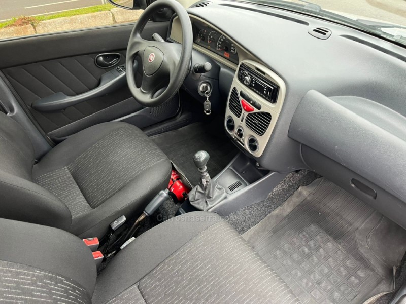 SIENA 1.0 MPI FIRE 8V FLEX 4P MANUAL - 2011 - DOIS IRMãOS
