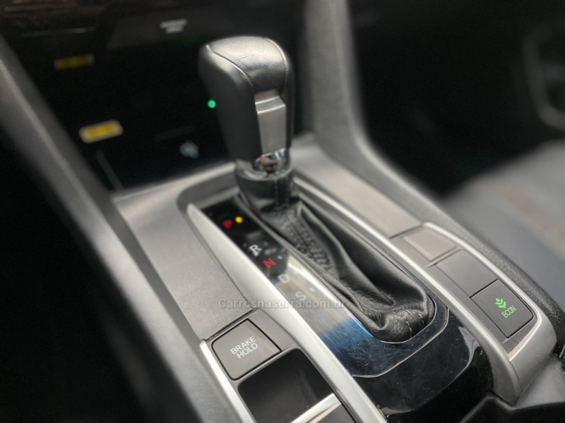 CIVIC 1.5 16V TOURING TURBO GASOLINA 4P AUTOMÁTICO - 2020 - CARLOS BARBOSA