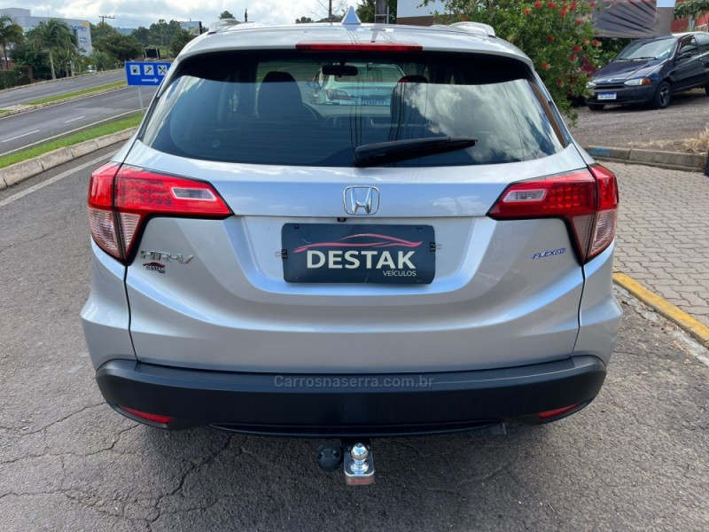 HR-V 1.8 16V FLEX EX 4P AUTOMÁTICO - 2016 - DOIS IRMãOS