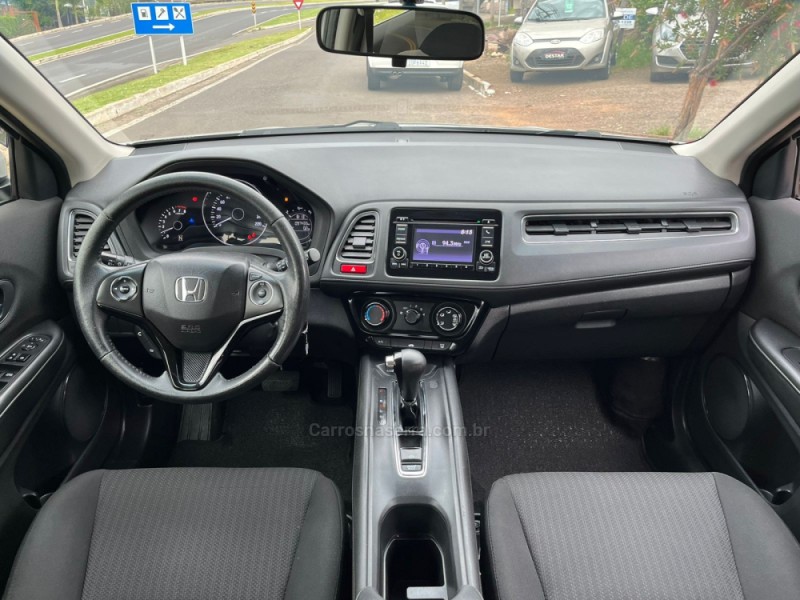 HR-V 1.8 16V FLEX EX 4P AUTOMÁTICO - 2016 - DOIS IRMãOS
