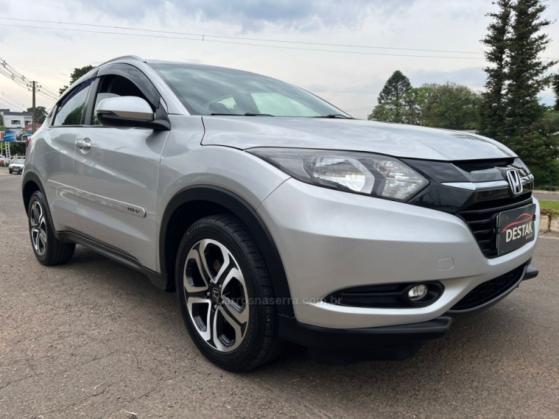 HR-V 1.8 16V FLEX EX 4P AUTOMÁTICO - 2016 - DOIS IRMãOS