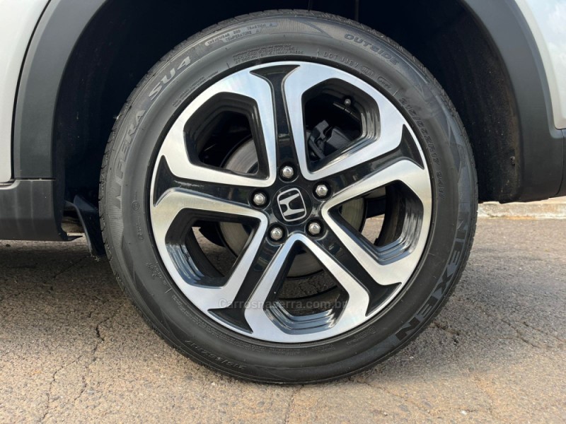 HR-V 1.8 16V FLEX EX 4P AUTOMÁTICO - 2016 - DOIS IRMãOS