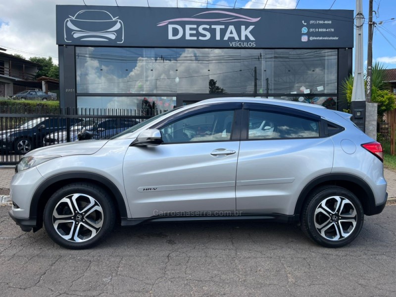 HR-V 1.8 16V FLEX EX 4P AUTOMÁTICO - 2016 - DOIS IRMãOS