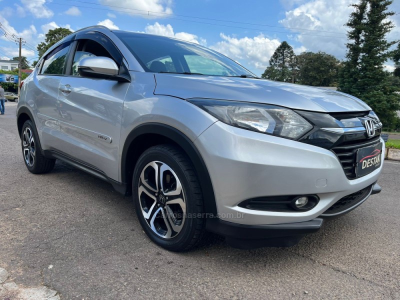 HR-V 1.8 16V FLEX EX 4P AUTOMÁTICO - 2016 - DOIS IRMãOS