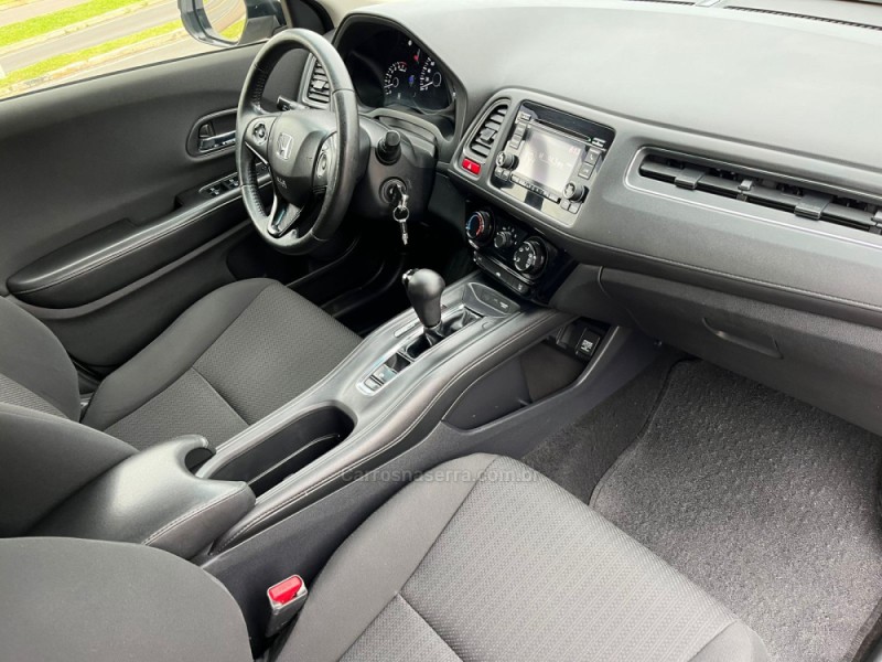 HR-V 1.8 16V FLEX EX 4P AUTOMÁTICO - 2016 - DOIS IRMãOS