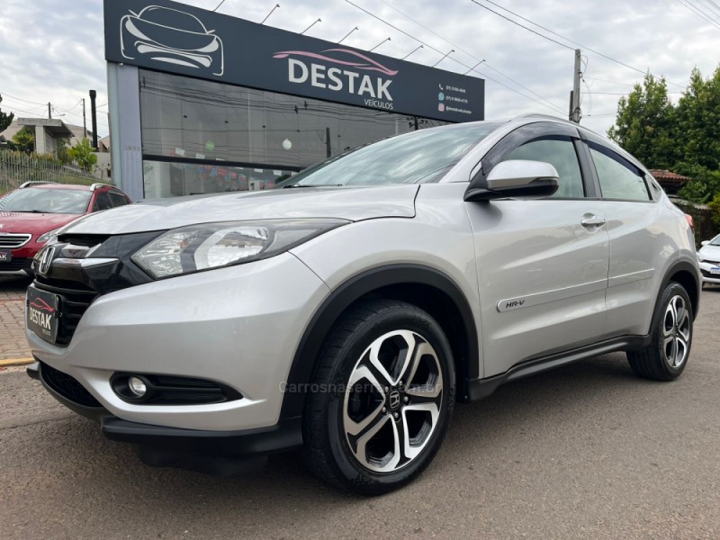 HR-V 1.8 16V FLEX EX 4P AUTOMÁTICO