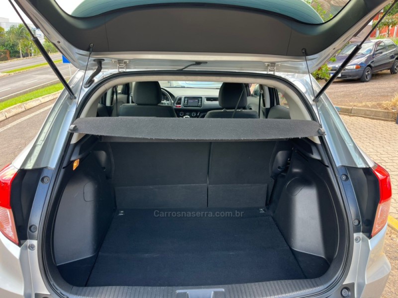 HR-V 1.8 16V FLEX EX 4P AUTOMÁTICO - 2016 - DOIS IRMãOS