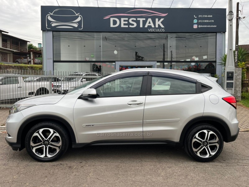 HR-V 1.8 16V FLEX EX 4P AUTOMÁTICO - 2016 - DOIS IRMãOS