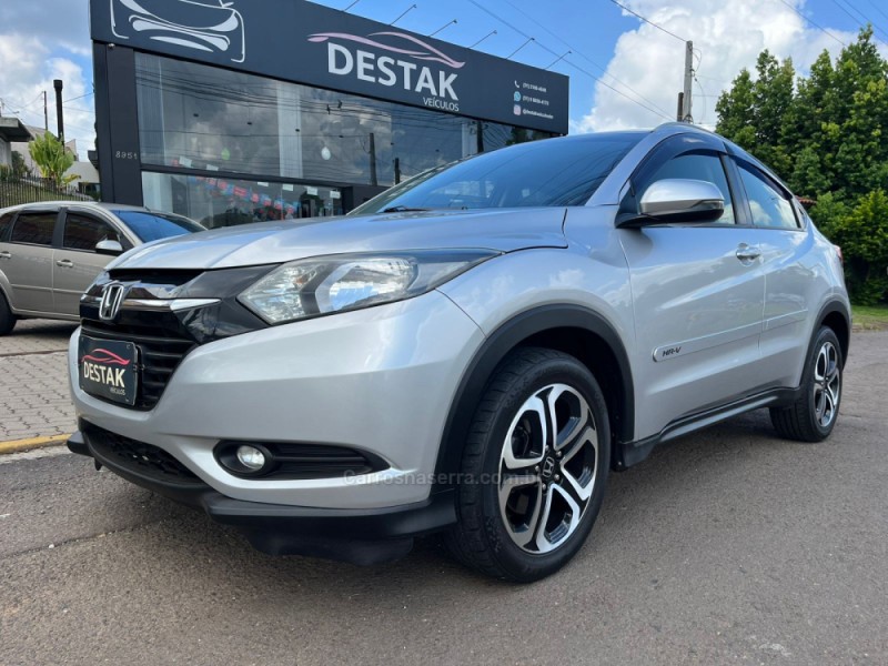 HR-V 1.8 16V FLEX EX 4P AUTOMÁTICO