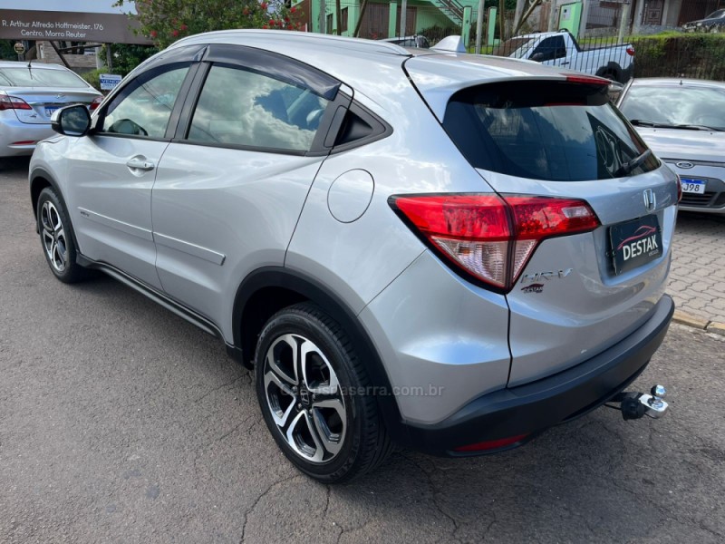 HR-V 1.8 16V FLEX EX 4P AUTOMÁTICO - 2016 - DOIS IRMãOS