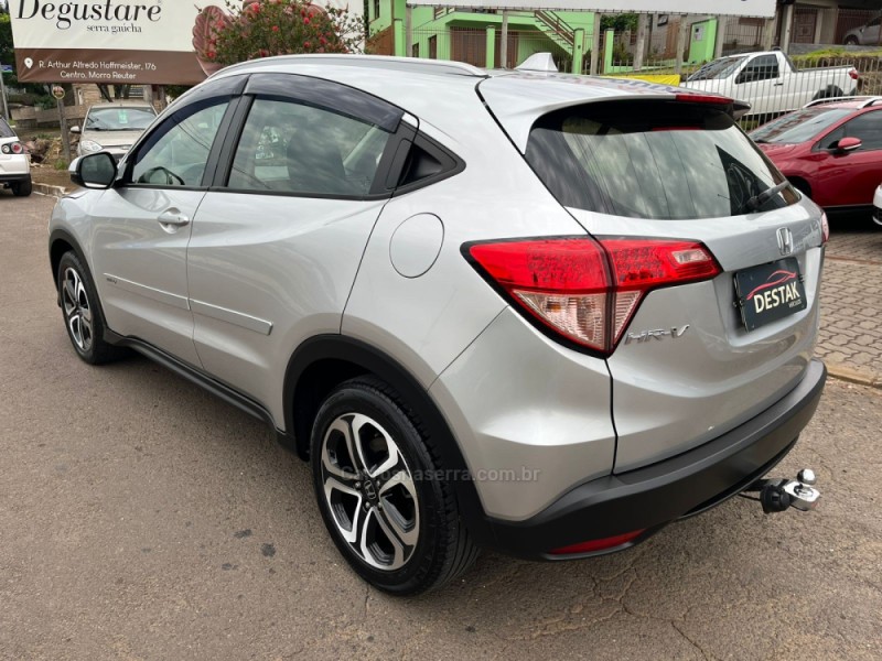 HR-V 1.8 16V FLEX EX 4P AUTOMÁTICO - 2016 - DOIS IRMãOS