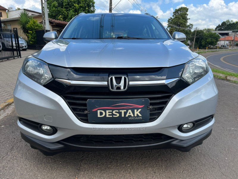 HR-V 1.8 16V FLEX EX 4P AUTOMÁTICO - 2016 - DOIS IRMãOS