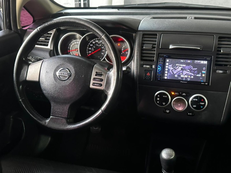 TIIDA 1.8 SL 16V FLEX 4P MANUAL - 2012 - CAXIAS DO SUL