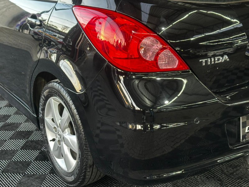 TIIDA 1.8 SL 16V FLEX 4P MANUAL - 2012 - CAXIAS DO SUL