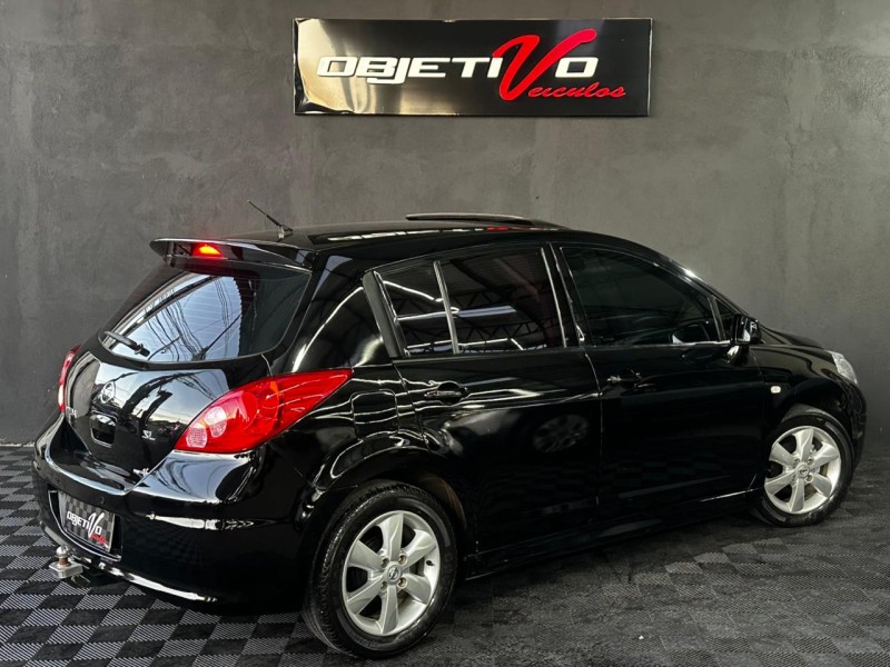TIIDA 1.8 SL 16V FLEX 4P MANUAL - 2012 - CAXIAS DO SUL