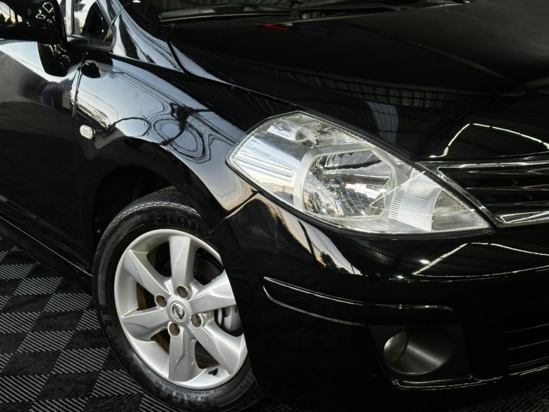 TIIDA 1.8 SL 16V FLEX 4P MANUAL - 2012 - CAXIAS DO SUL