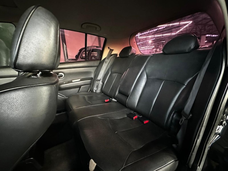TIIDA 1.8 SL 16V FLEX 4P MANUAL - 2012 - CAXIAS DO SUL