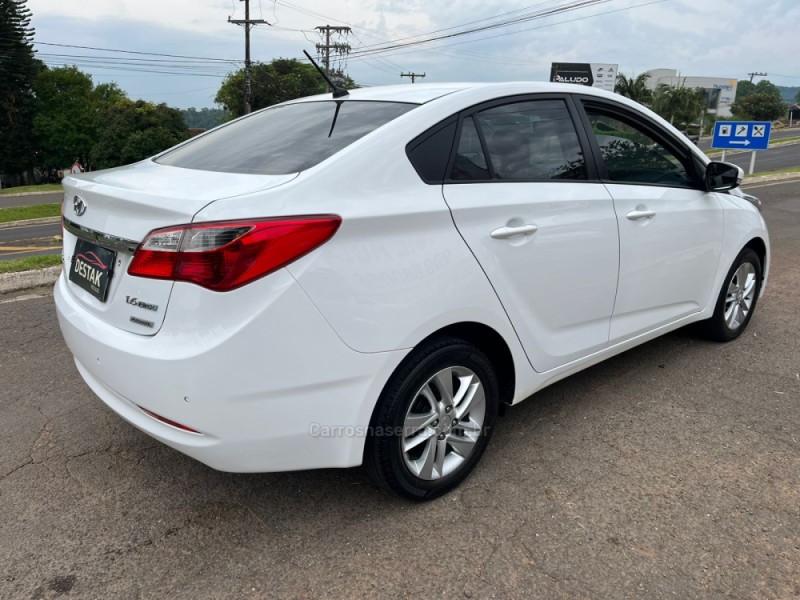 HB20S 1.6 PREMIUM 16V FLEX 4P AUTOMÁTICO - 2014 - DOIS IRMãOS