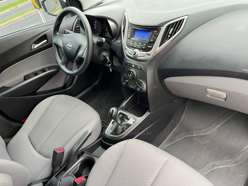 HB20S 1.6 PREMIUM 16V FLEX 4P AUTOMÁTICO - 2014 - DOIS IRMãOS