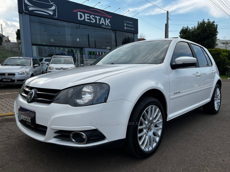 GOLF 1.6 MI SPORTLINE 8V FLEX 4P MANUAL