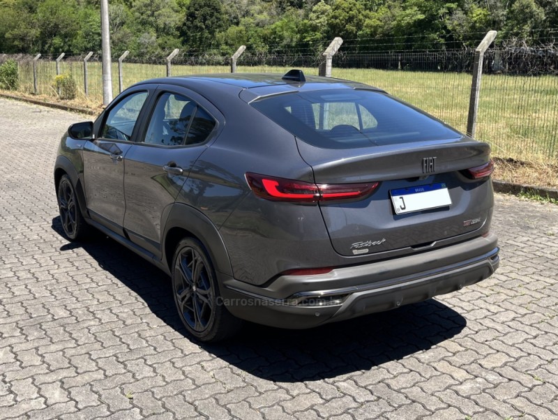 FASTBACK 1.3 LIMITED EDITION 270 TURBO FLEX 4P AUTOMÁTICO - 2023 - NOVA BASSANO