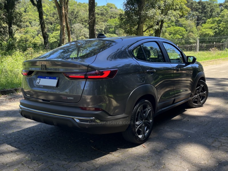 FASTBACK 1.3 LIMITED EDITION 270 TURBO FLEX 4P AUTOMÁTICO - 2023 - NOVA BASSANO