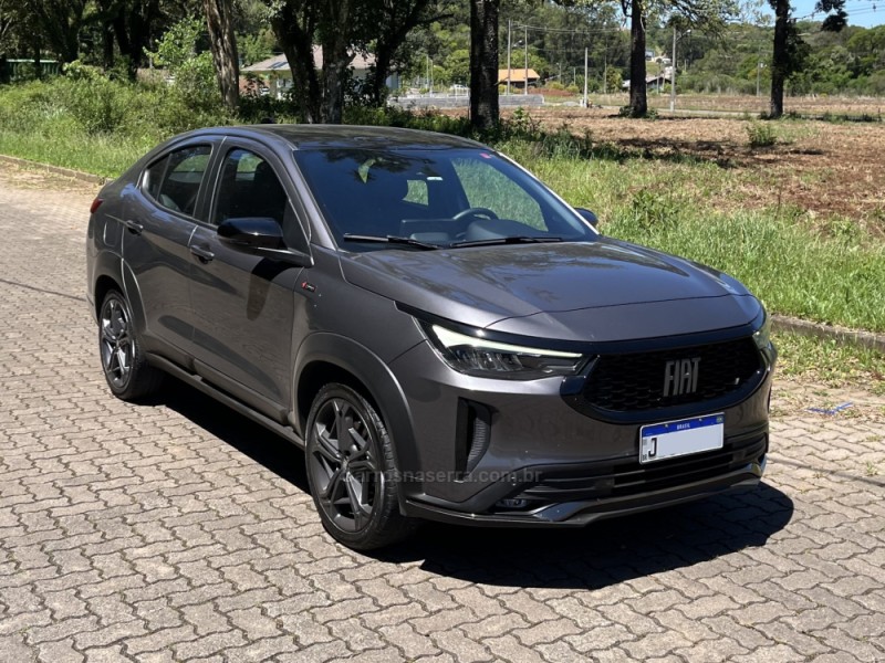 FASTBACK 1.3 LIMITED EDITION 270 TURBO FLEX 4P AUTOMÁTICO - 2023 - NOVA BASSANO