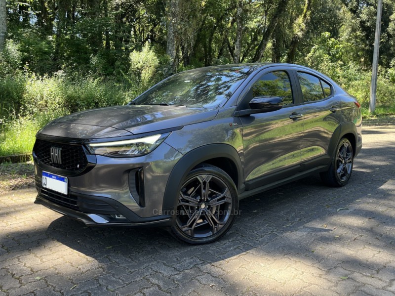 FASTBACK 1.3 LIMITED EDITION 270 TURBO FLEX 4P AUTOMÁTICO - 2023 - NOVA BASSANO