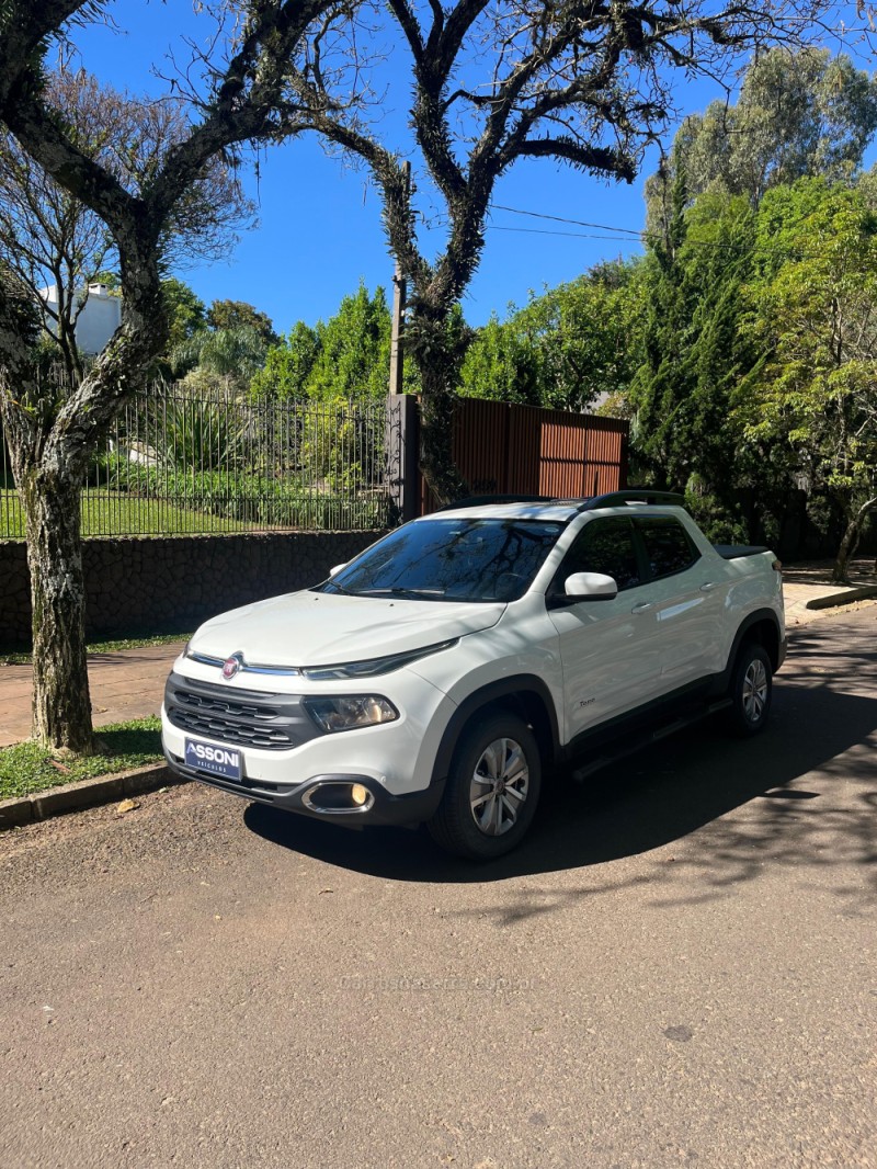 toro 1.8 16v evo flex freedom automatico 2019 erechim