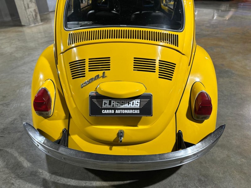 FUSCA 1.3 L 8V ÁLCOOL 2P MANUAL - 1975 - CAXIAS DO SUL