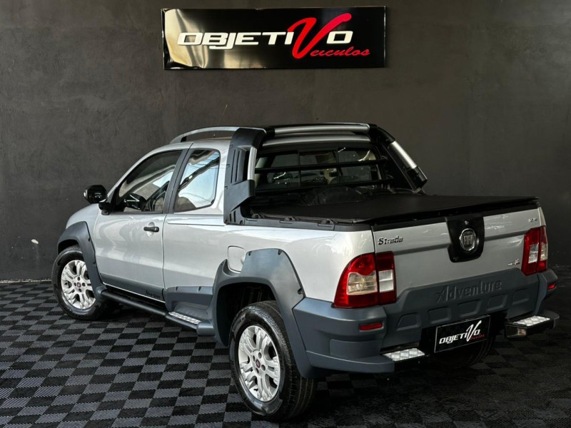 STRADA 1.8 MPI ADVENTURE CD 8V FLEX 2P MANUAL - 2011 - CAXIAS DO SUL