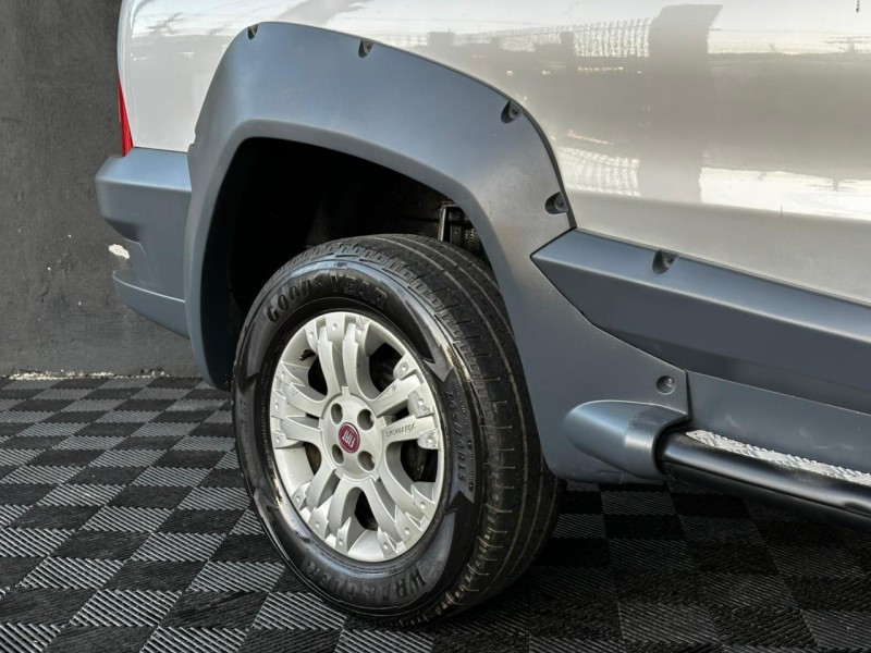 STRADA 1.8 MPI ADVENTURE CD 8V FLEX 2P MANUAL - 2011 - CAXIAS DO SUL