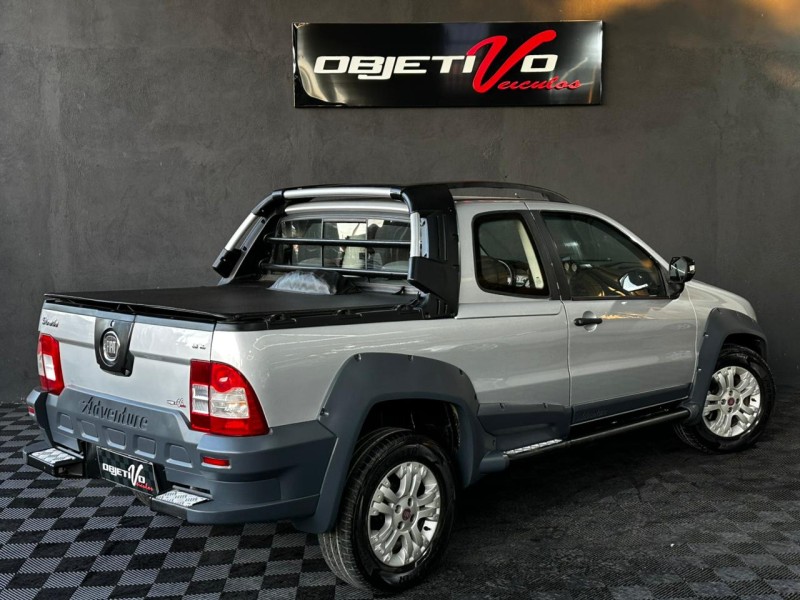 STRADA 1.8 MPI ADVENTURE CD 8V FLEX 2P MANUAL - 2011 - CAXIAS DO SUL