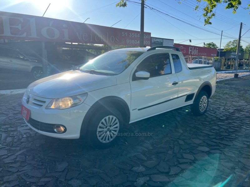 saveiro 1.6 mi ce 8v flex 2p manual g.v 2011 dois irmaos