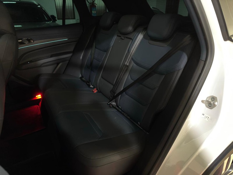 TERRITORY 1.5 GTDI ECOBOOST TITANIUM 16V GASOLINA 4P AUTOMÁTICO - 2025 - CAXIAS DO SUL